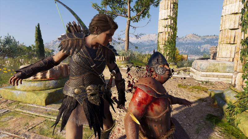 Illustration for article titled Tips For Playing Assassin’s Creed Odyssey